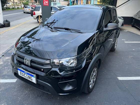FIAT MOBI 1.0 EVO FLEX LIKE. MANUAL